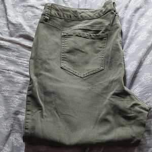 Size 20 Torrid Super Skinny Jeans